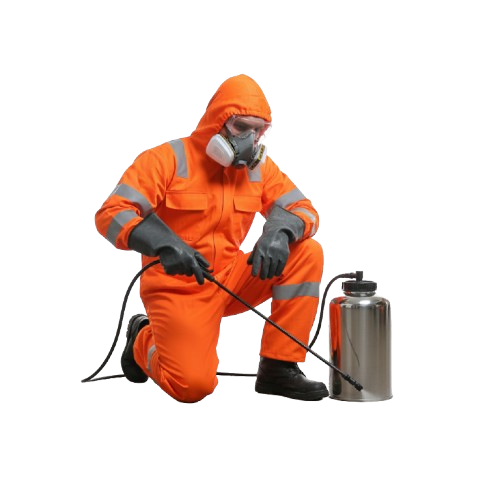 thompsons pest control spraying